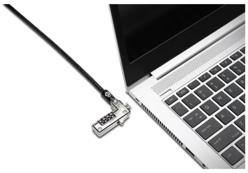 Kensington Slim NanoSaver Combination Laptop Lock