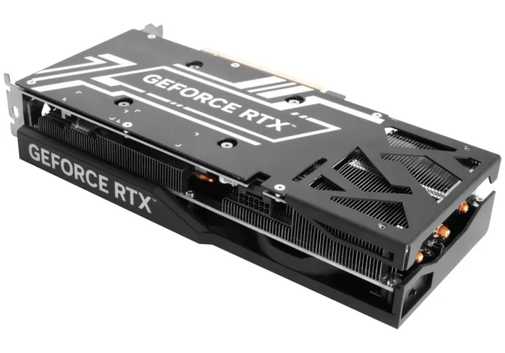 KFA2 GeForce RTX 4070 SUPER 1-Click OC 2X 12GB