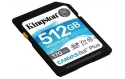 Kingston Canvas Go! Plus SDHC Class 10 UHS-I Card - 512 GB