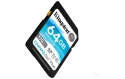 Kingston Canvas Go! Plus SDHC Class 10 UHS-I Card - 64 GB