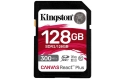 Kingston Canvas React Plus SDHC - 128 GB