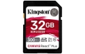Kingston Canvas React Plus SDHC - 32 GB