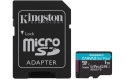 Kingston Carte microSDXC Canvas Go! Plus 1 TB