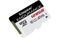 Kingston Carte microSDXC High Endurance UHS-I U1 128 GO