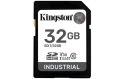 Kingston Carte SDHC Industrial 32 GB