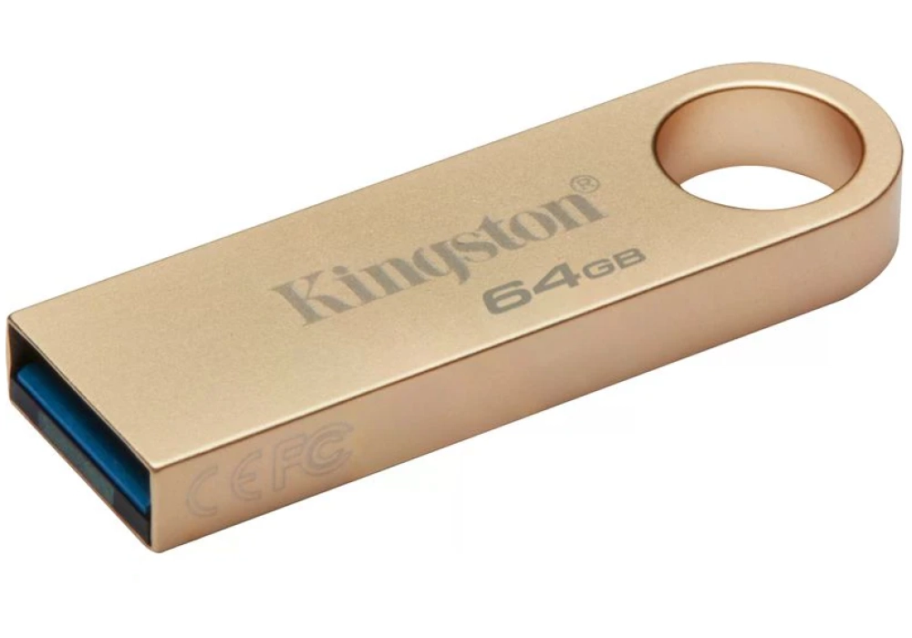 Kingston Clé USB DataTraveler SE9 G3 64 GB