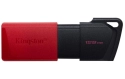 Kingston DataTraveler Exodia M - 128 GB (Rouge)