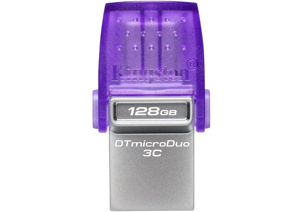 Kingston DataTraveler microDuo 3C G3 - 128 GB