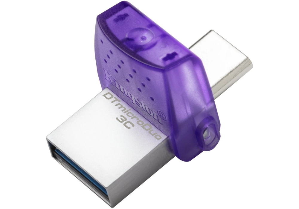 Kingston DataTraveler microDuo 3C G3 - 64 GB