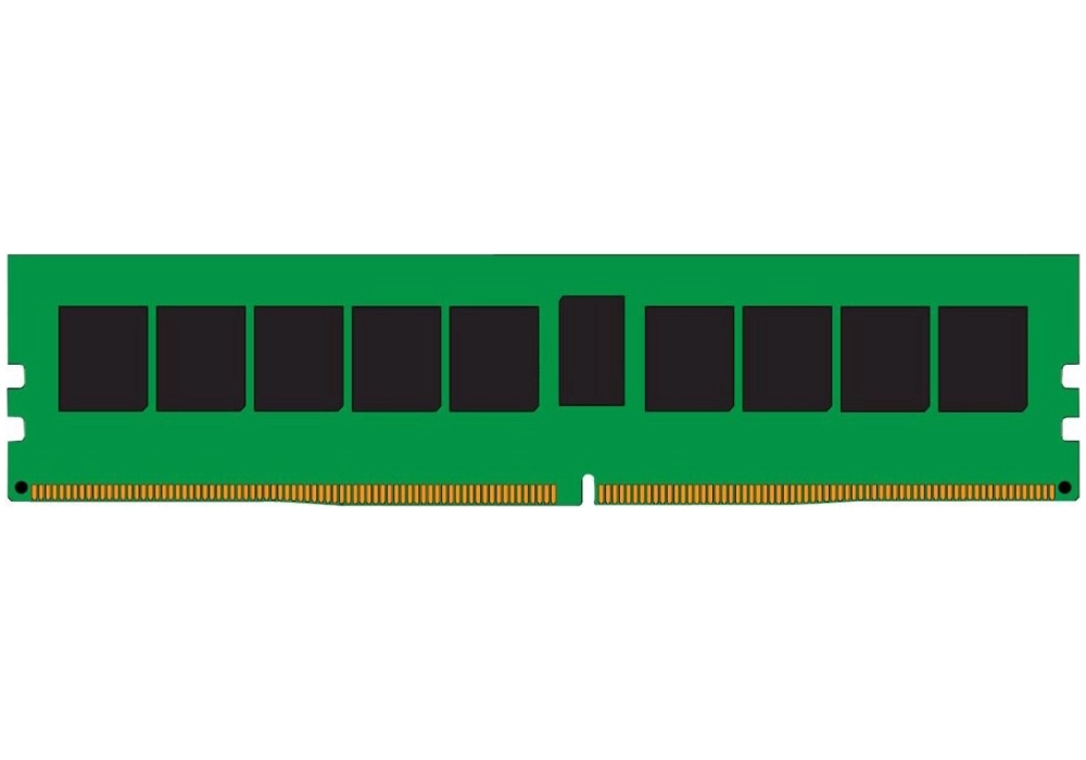 Kingston DDR4-2666MHZ ECC Reg KSM26RD8/16HDI 1 x 16 GB