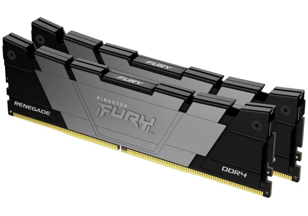 Kingston DDR4-RAM FURY Renegade 3200 MHz 2x 32 GB