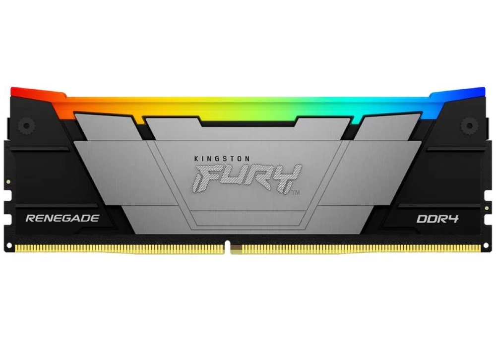 Kingston DDR4-RAM FURY Renegade RGB 3200 MHz 1x 8 GB