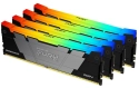 Kingston DDR4-RAM FURY Renegade RGB 3200 MHz 4x 32 GB