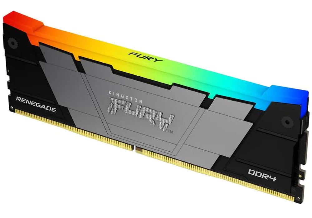 Kingston DDR4-RAM FURY Renegade RGB 3600 MHz 1x 16 GB