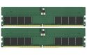Kingston DDR5-RAM KVR52U42BD8K2-64 5200 MHz 2x 32 GB