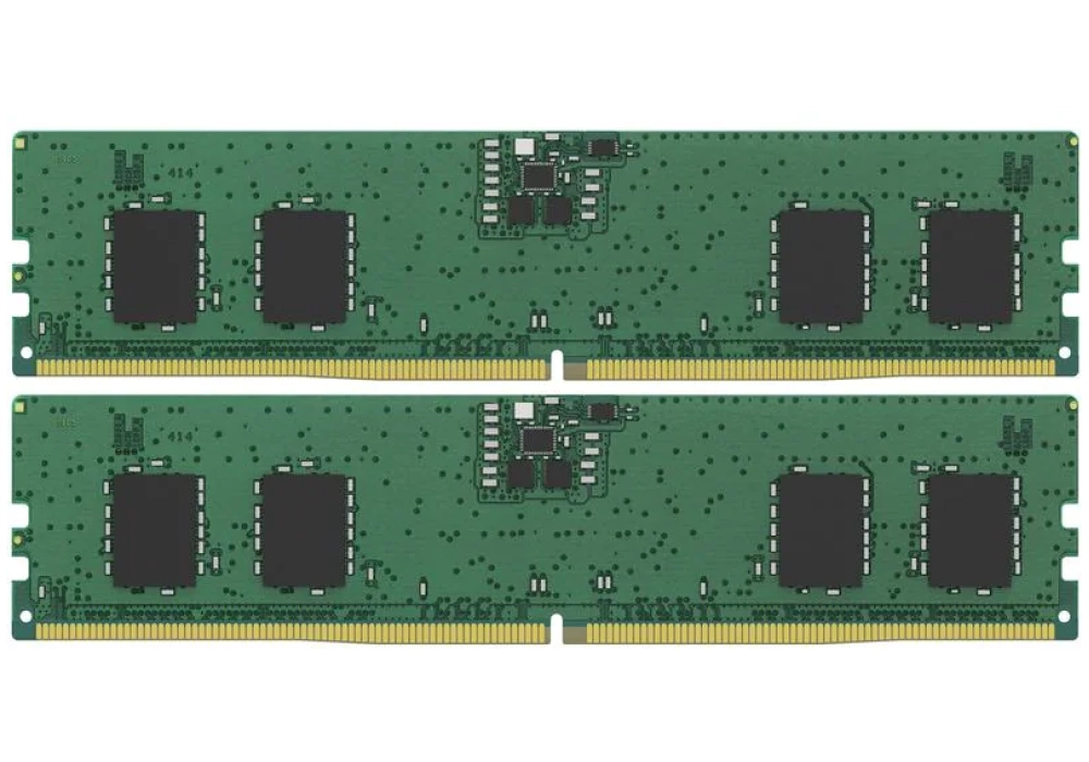 Kingston DDR5-RAM KVR52U42BS6K2-16 5200 MHz 2x 8 GB
