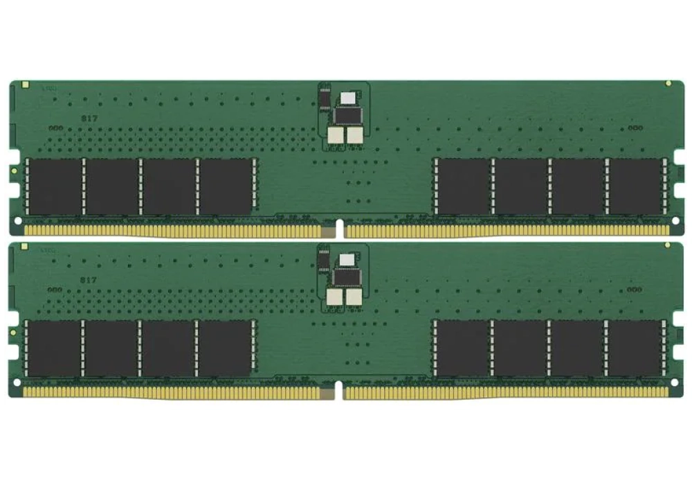 Kingston DDR5-RAM KVR56U46BD8K2-64 5600 MHz 2x 32 GB