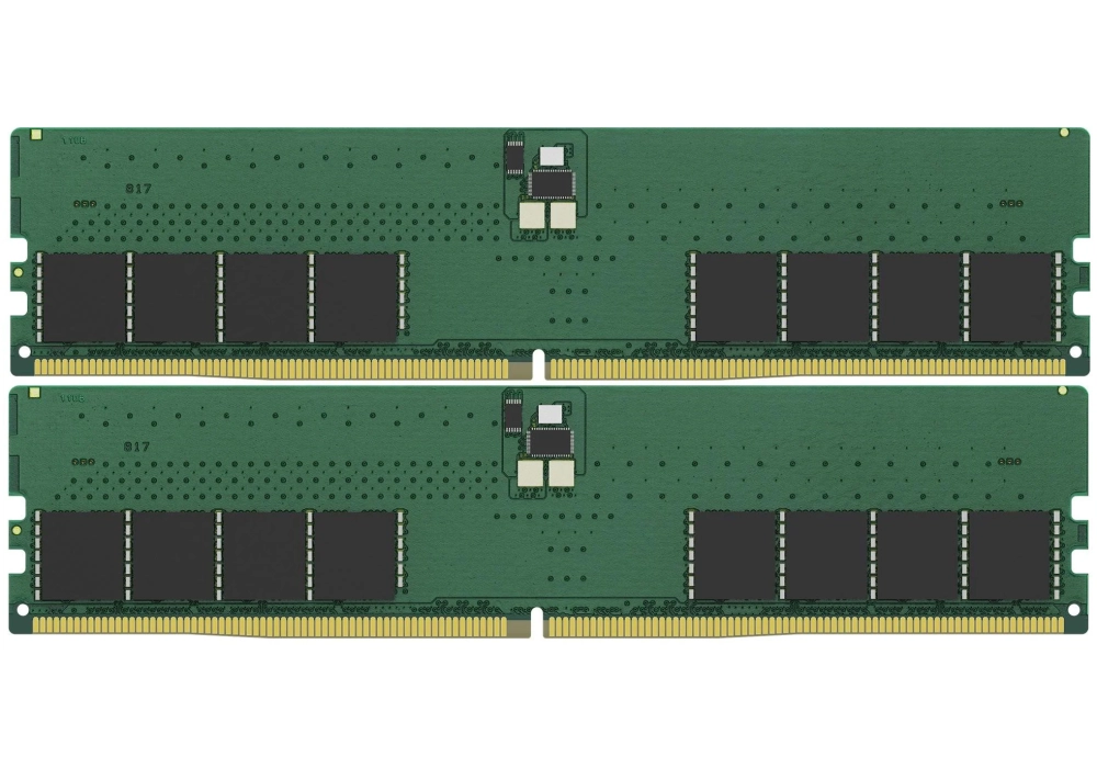 Kingston DDR5-RAM KVR56U46BD8K2-96 5600 MHz 2x 48 GB