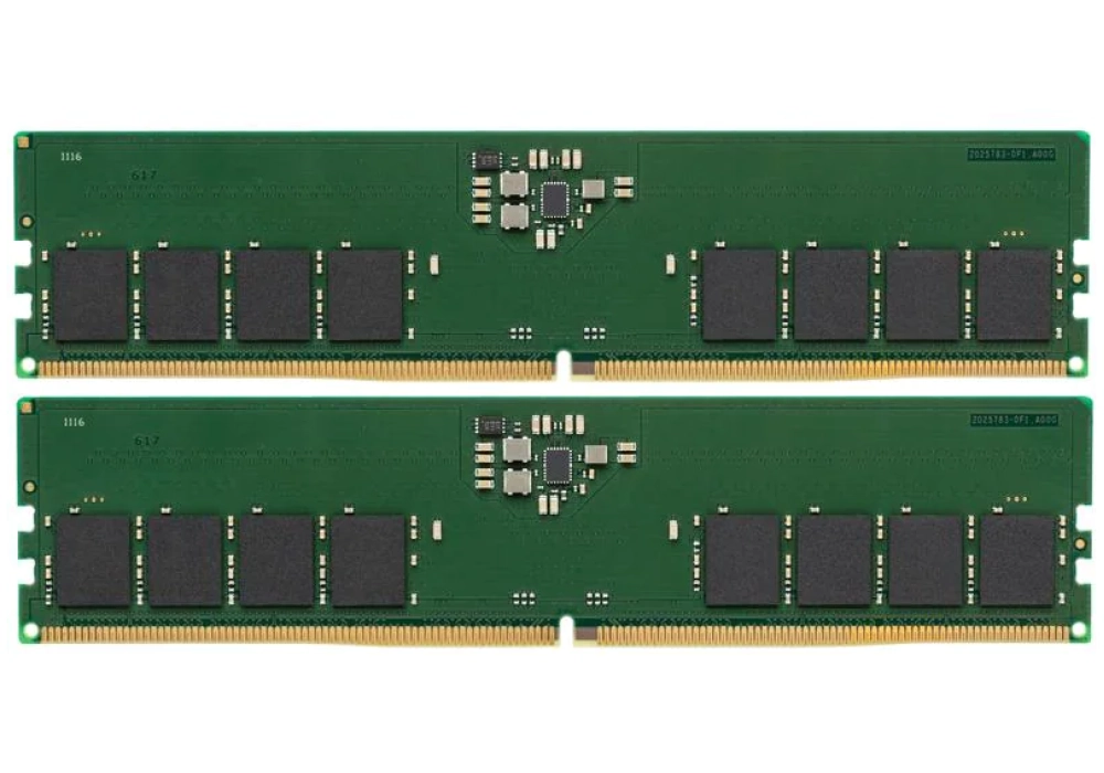 Kingston DDR5-RAM KVR56U46BS8K2-32 5600 MHz 2x 16 GB