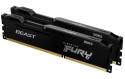 Kingston FURY Beast DDR3-1866 - 16GB (2x 8GB) - Black