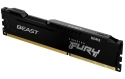 Kingston FURY Beast DDR3-1866 - 8 GB - Black
