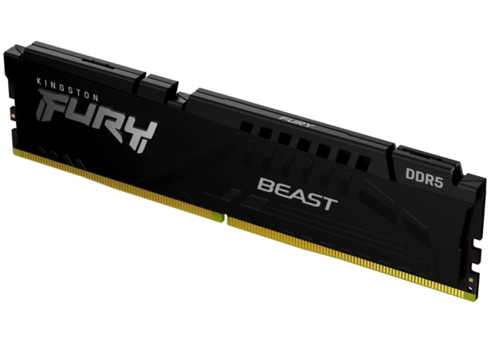 Kingston FURY Beast DDR5-4800 - 8GB (CL38)