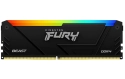 Kingston Fury Beast RGB DDR4-2666 - 16GB (CL16 2G)