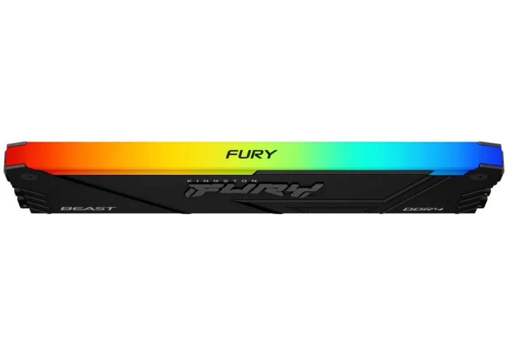 Kingston Fury Beast RGB DDR4-3733 - 16GB (CL19)