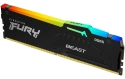 Kingston FURY Beast RGB DDR5-5200 - 8GB (CL36 EXPO)