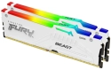 Kingston FURY Beast RGB DDR5-6000 - 64GB (4x 16GB CL40)