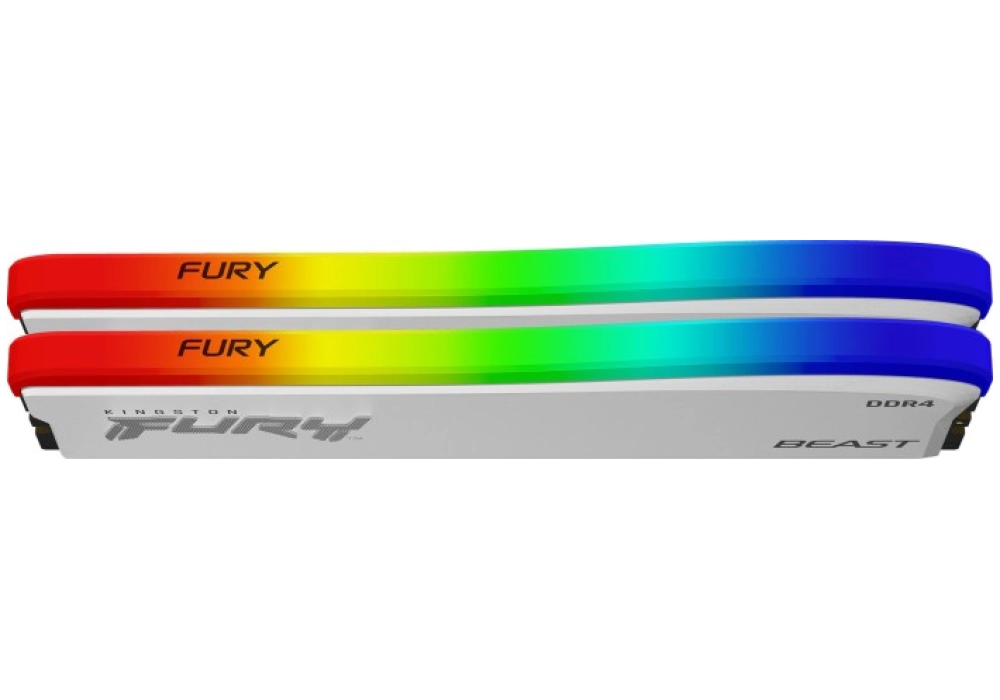 Kingston FURY Beast RGB SE DDR4-3200 - 16GB (2x 8GB CL16)