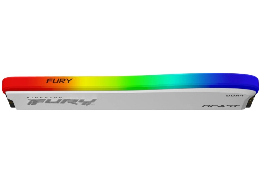 Kingston Fury Beast RGB SE DDR4-3600 - 16GB (CL18)
