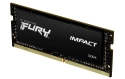Kingston FURY Impact SODIMM DDR4-2666 - 16 GB (1Rx8)