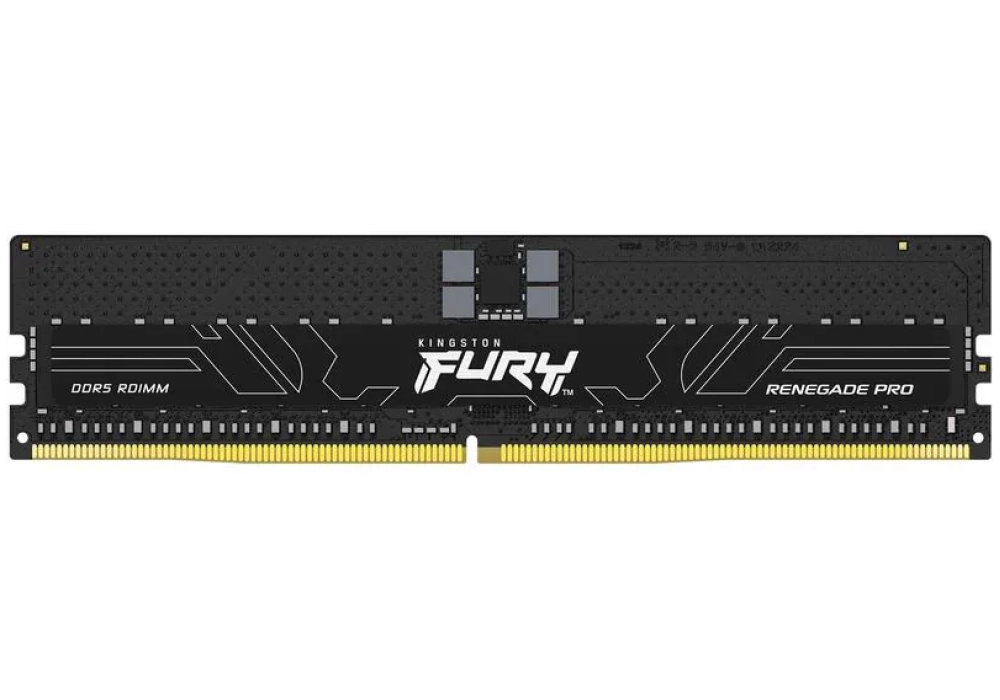 Kingston Fury Renegade Pro DDR5-4800 - 128GB (4 x 32GB - CL36)
