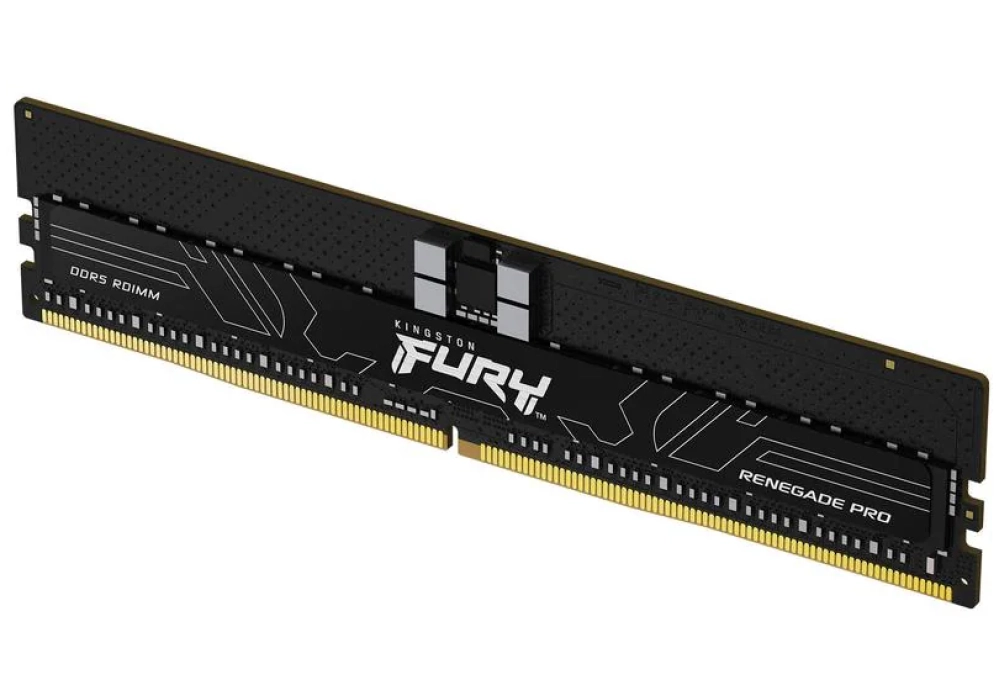 Kingston Fury Renegade Pro DDR5-4800 - 16GB (CL36)