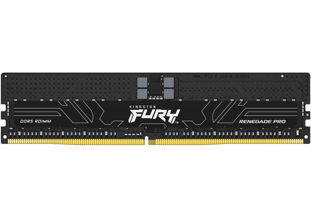 Kingston Fury Renegade Pro DDR5-5600 - 128GB (4 x 32GB - CL28 AMD)