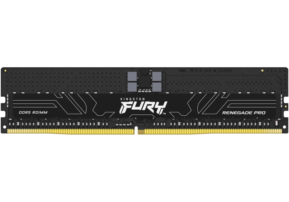 Kingston Fury Renegade Pro DDR5-5600 - 128GB (8 x 16GB - CL28 AMD)