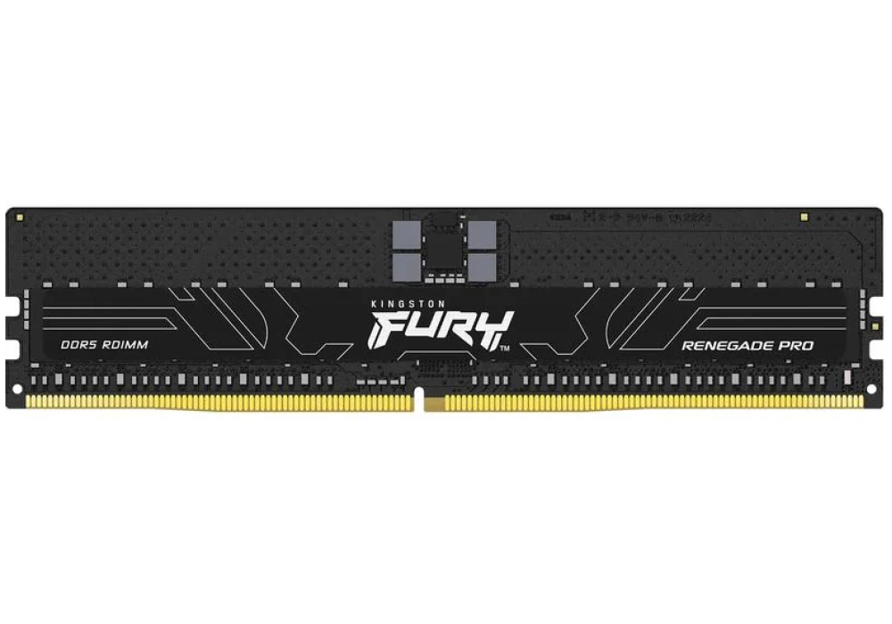 Kingston Fury Renegade Pro DDR5-6000 - 128GB (4 x 32GB - CL32)