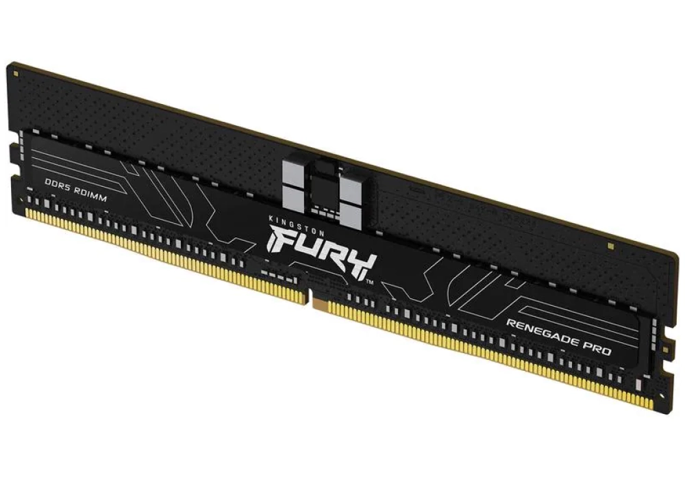 Kingston Fury Renegade Pro DDR5-6400 - 128GB (8 x 16GB - CL32)