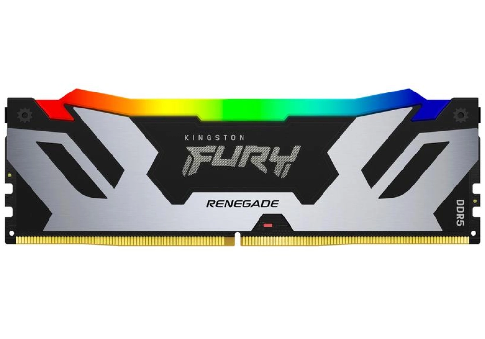 Kingston FURY Renegade RGB DDR5-6400 - 24GB (CL32)