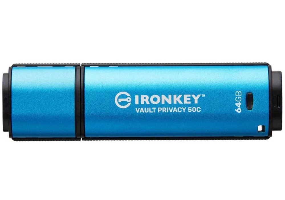 Kingston IronKey Vault Privacy 50C -  64 GB