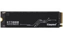 Kingston KC3000 PCIe 4.0 NVMe SSD M.2 - 2 TB