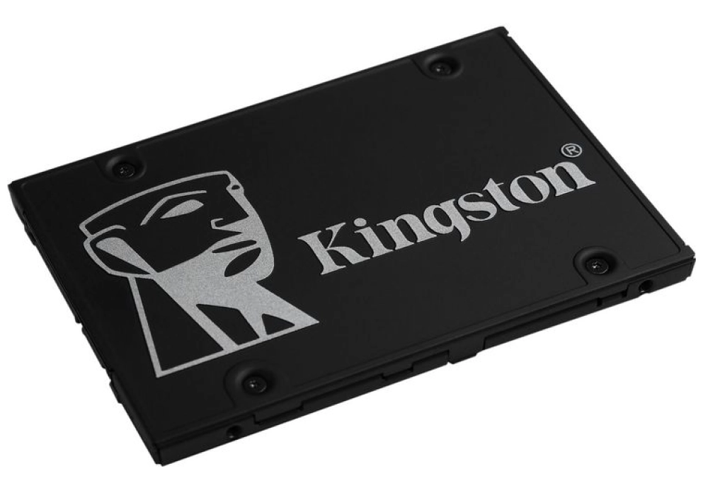 Kingston KC600 Series SSD SATA 6 Gb/s 2.5” - 512 GB