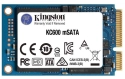 Kingston KC600 SSD mSATA - 512GB