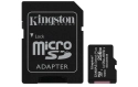 Kingston microSDHC Canvas Select Plus - 256 GB (incl. SD Adapter)