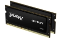 Kingston SO-DDR3L-RAM FURY Impact 1866 MHz - 16 GB (2x 8 GB)