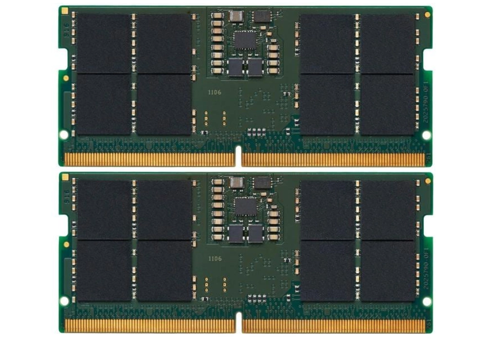 Kingston SO-DDR5-RAM KCP548SS8K2-32 4800 MHz 2x 16 GB
