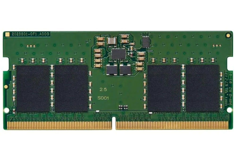 Kingston SO-DDR5-RAM KCP552SS8-16 5200 MHz 1x 16 GB