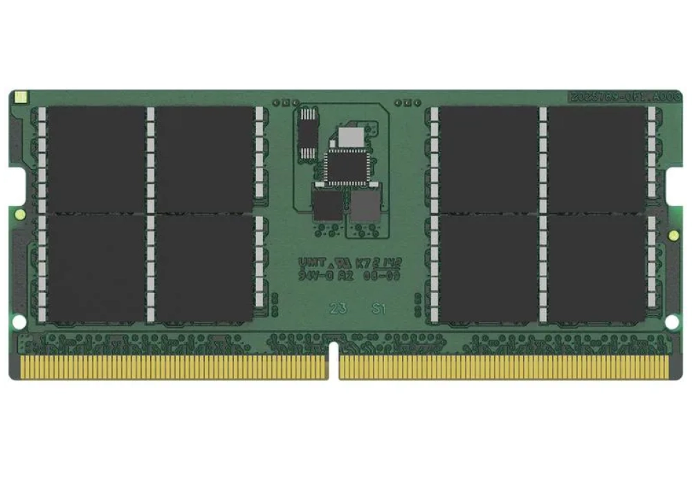 Kingston SO-DDR5-RAM KCP556SD8-32 5600 MHz 1x 32 GB