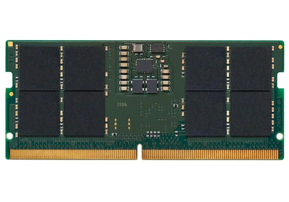 Kingston SO-DDR5-RAM KCP556SS8-16 5600 MHz 1x 16 GB